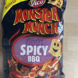 Monster Munch Spicy BBQ