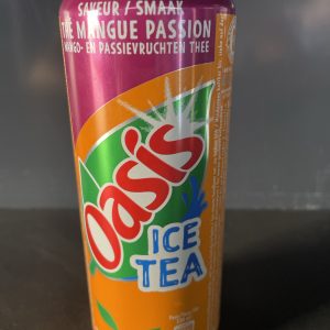 Oasis Ice Tea mangue/passion