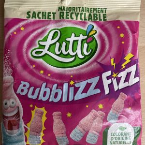 Lutti Bubblizz Fizz