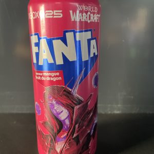 Fanta fruit du dragons