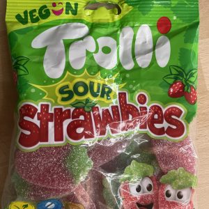 Trolli Sour Strawbies