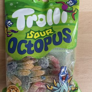 Trolli Sour Octopus