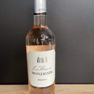 Rosé La Fleur de Mondésir