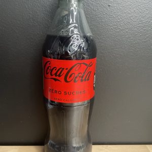 Coca cola Zéro 50cl