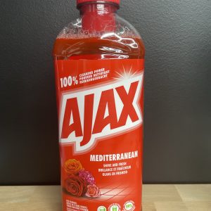Ajax nettoie tout