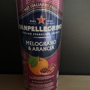 San Pellegrino Melograno Arrancia