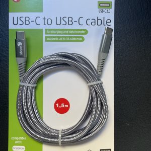 Chargeur USB-C / USB-C