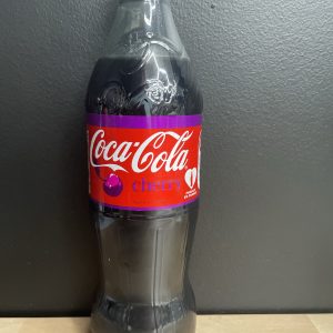 Coca cherry 50cl