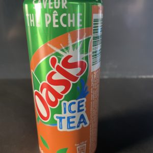 Oasis Ice Tea pêche