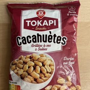 Cacahuètes