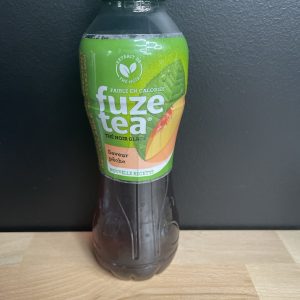 Fuze Tea pêche 50cl