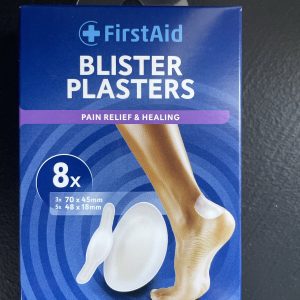 Pansement talons femme
