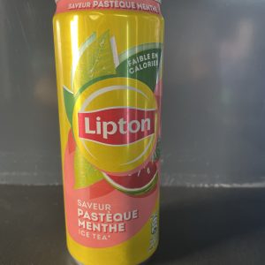 Lipton Ice Tea pastèque menthe