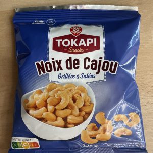 Noix de Cajou
