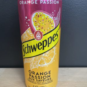Schweppes Orange Passion